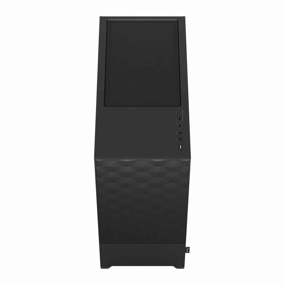 (image for) Fractal Pop Air Black Mid Tower PC Case